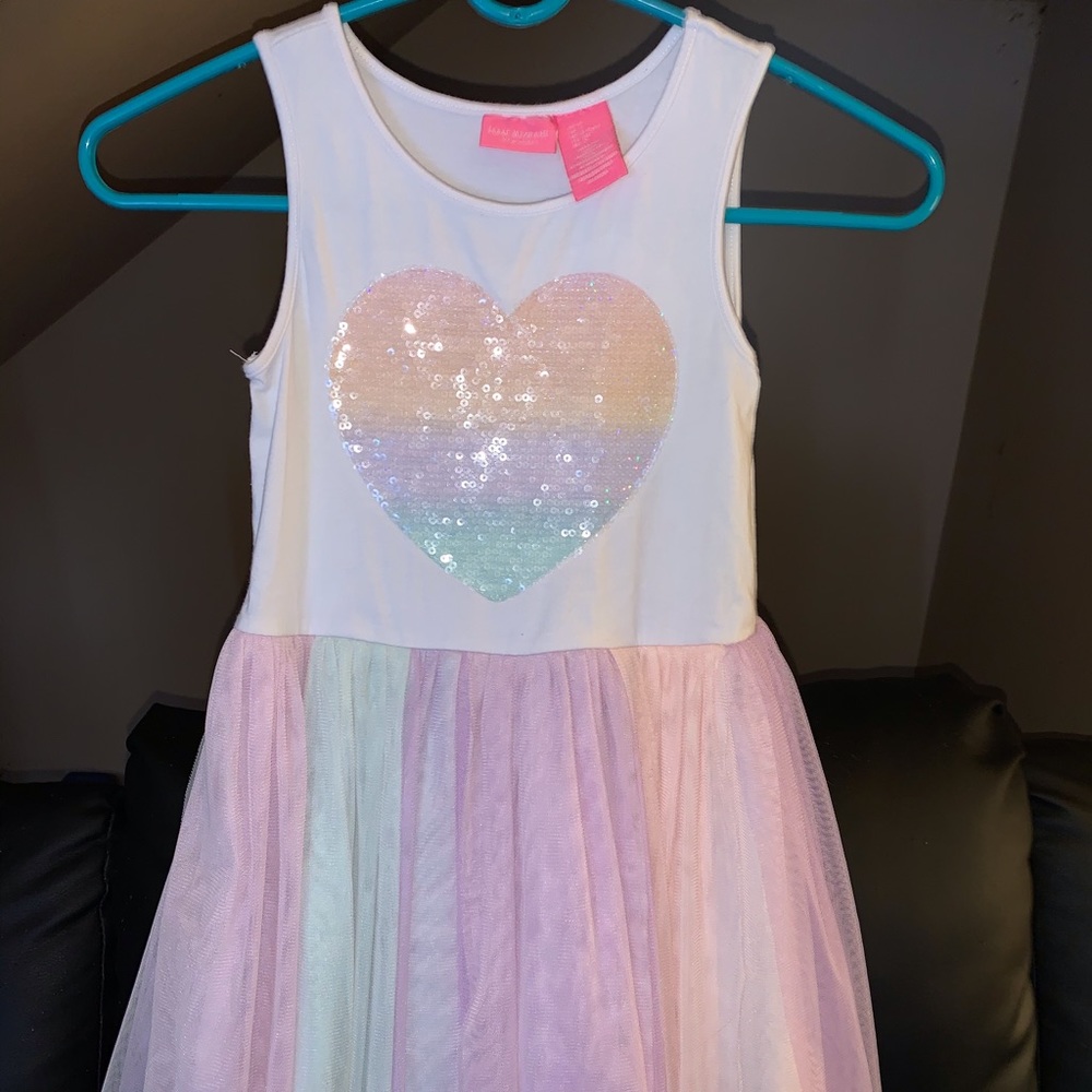 Little girls dress